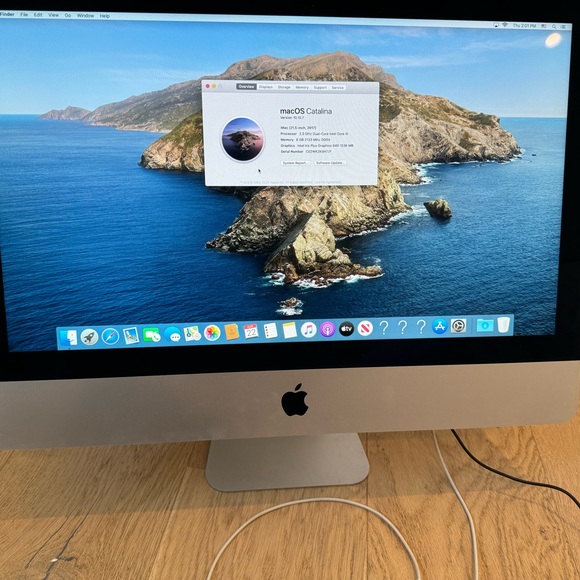 MacBook Air (13inch, Early 2014) - Picture 10 of 14